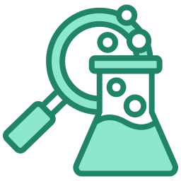 Diagram illustrating scientific applications