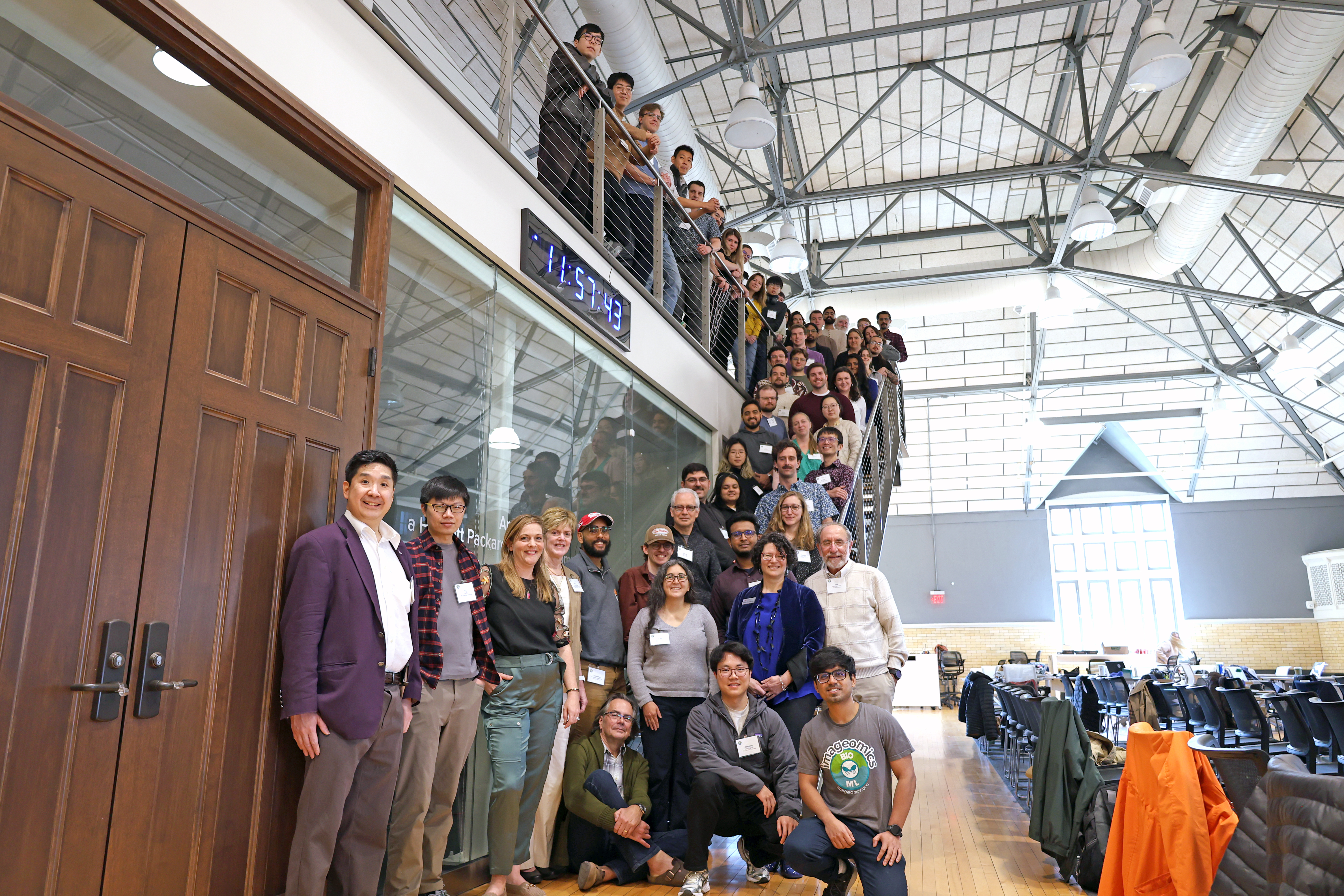 Imageomics research using biological images and AI