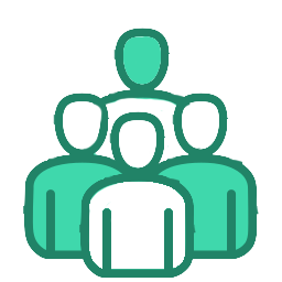 Team members icon
