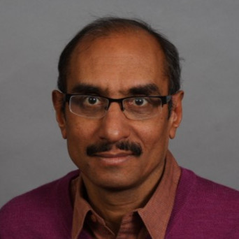 Photo of Mohan Ramaburthy