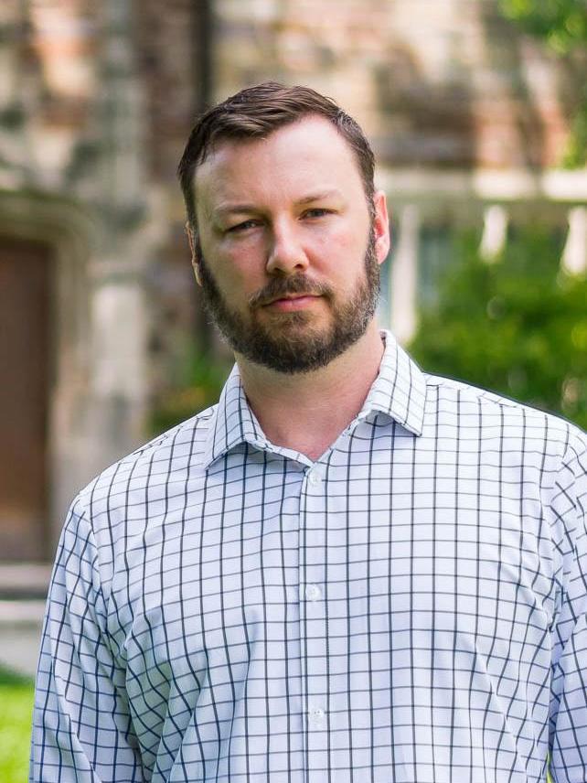 Photo of Dr. Ryan P. Adams