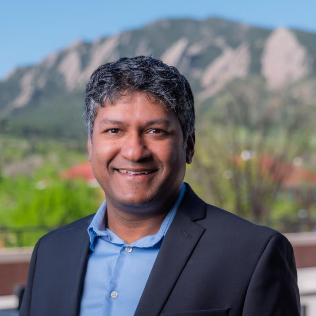 Photo of Dr. Aneesh Subramanian