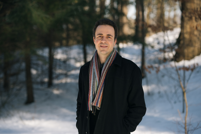 Photo of Dr. Mathieu Morlighem